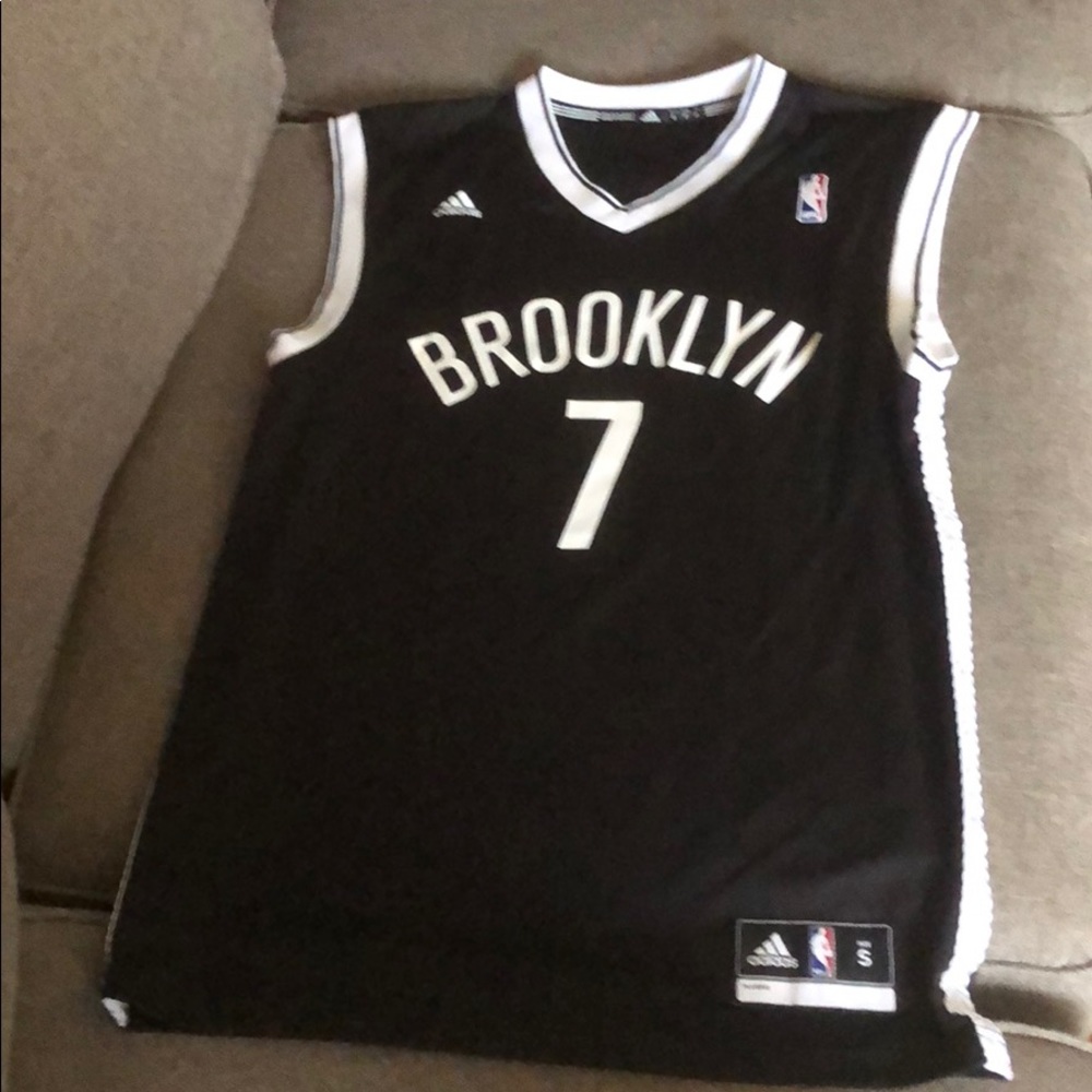 Adidas Brooklyn Nets Jersey